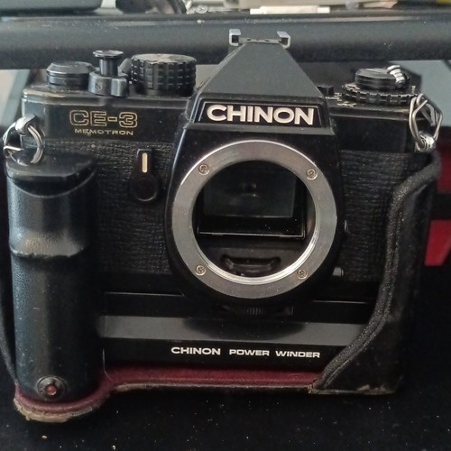 Chinon memotron 35mm - ce-3,