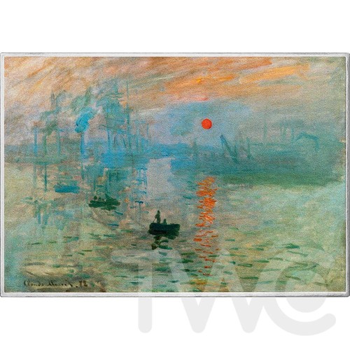 Impression sunrise claude - sunrise,,