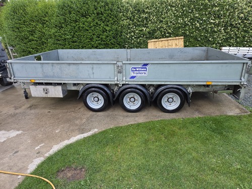 Ifor williams 14ft - ifor,