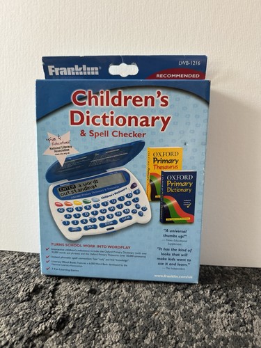 Franklin oxford children - franklin, children's