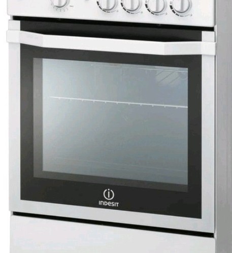 Indesit cooker i5ggw door - cooker,