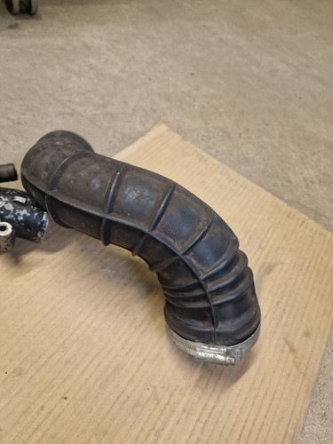 C20let turbo inlet pipe - c20let,