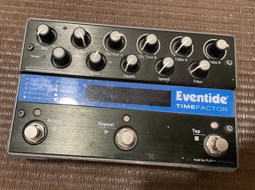Eventide timefactor delay - eventide,