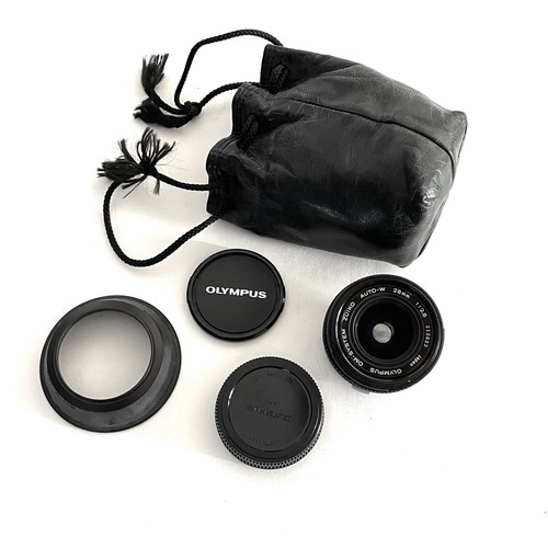 Olympus system 28mm - olympus, om
