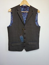 Joules Men’s Size 38R Grey