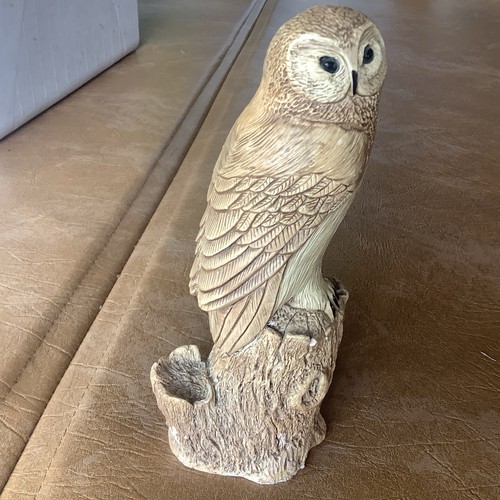 Vintage carol craft owl - carol,