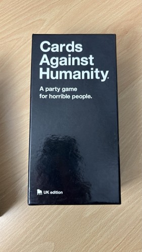 Cards against humanity uk - humanity, v2.0