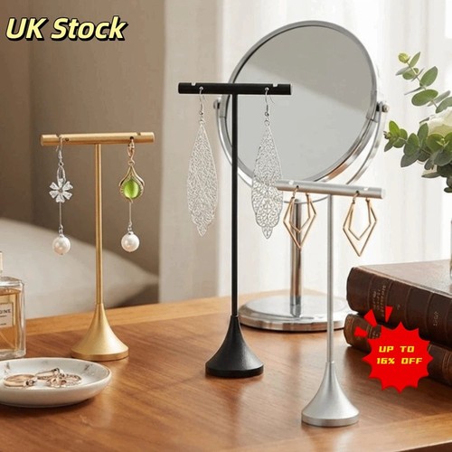 Metal earring jewelry display - earring,