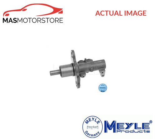 Brake master cylinder - brake, meyle