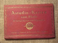 RHEIN, GERMANY -  ALBUM OF 20