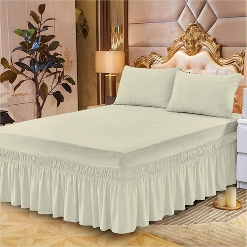 Extra deep fitted valance - extra,
