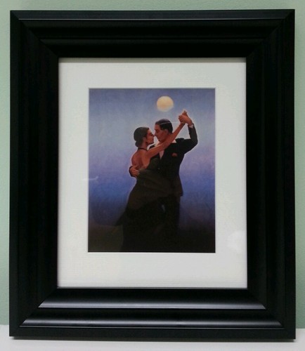 Tango dancers jack - tango,