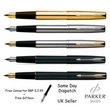 Personalised engraved parker - personalised,