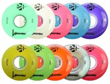 Luminous LED Light Up Quad Wheels