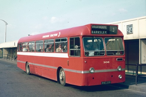 306 xhe 239 yorkshire traction - 306,