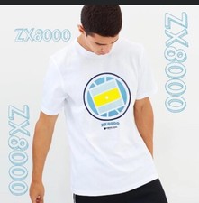 Original Casuals Ball Logo ZX800 Print  T-shirt  £30 4XL Terrace Attire