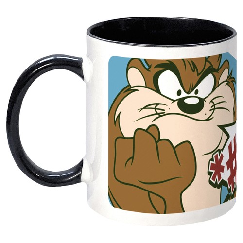 Taz mug tasmanian devil - mug.,