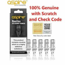 ⭐Aspire Nautilus 0.7ohm