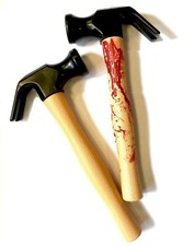 Plastic CLAW Hammer Fake Large