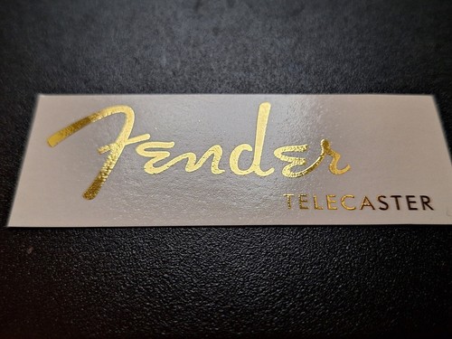 Pack telecaster headstock - 2-pack,