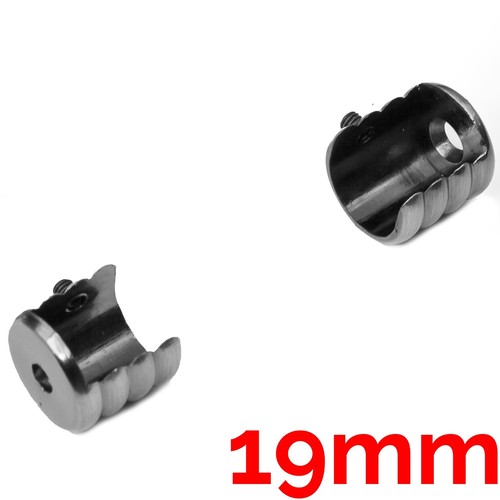 Curtain pole brackets - brackets, 19