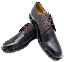 PAUL SMITH REAL LEATHER FORMAL
