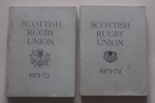 Scottish rugby union - rugby,