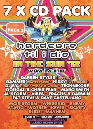 Htid the sun 2012 part - in, 2
