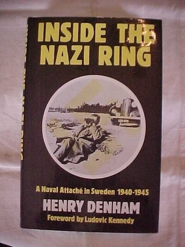 Inside the nazi ring - ring,, naval