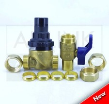 MEGAFLO HE 190L 210L 250L & 300L COLD WATER COMBINATION VALVE 95605021