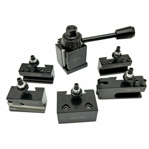 Type quick change - type, tools