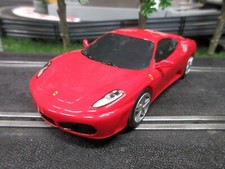 SCALEXTRIC C2822 FERRARI F430 VERY FAST AND SERVICED. NEW PARTS. DPR READY