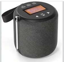 DAB Radio Portable, Bluetooth