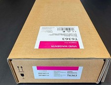 SEALED GENUINE EPSON T6363