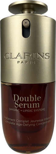 Clarins double serum 30ml - serum,