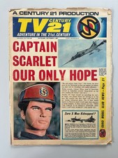 TV Century 21 Comic #142
