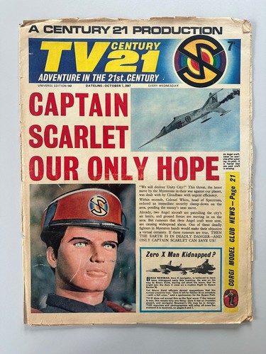 Century comic 142 - 21, #142