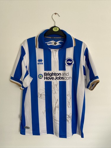 Brighton and hove albion errea - brighton,
