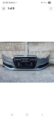 Audi s line front - 13-18,