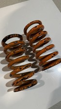 2 X 750 Coilover Springs Racecar Racing Suspension