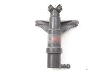 Headlight cleaning equipment