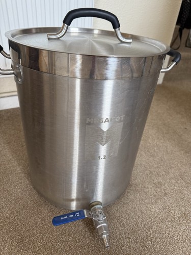 Megapot gallon brew - megapot,