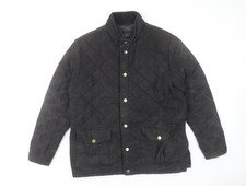 Howick Men's Black Quilted
