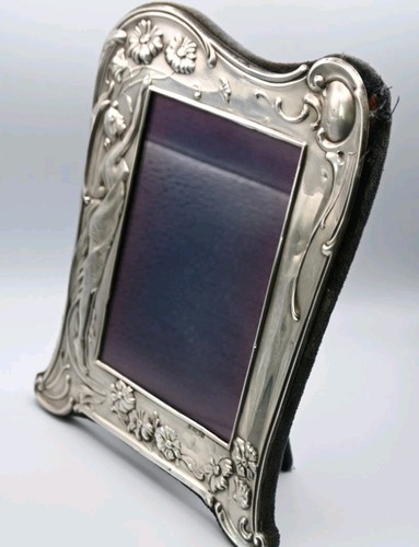 Vintage art nouveau style - vintage,