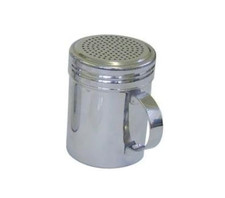Dredger Shaker 10oz Stainless