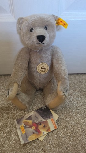 Steiff classic 1905 richard - steiff,