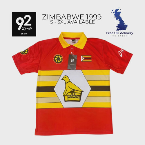 Mens zimbabwe 1999 world - mens,