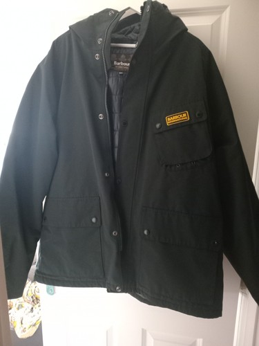 Mens barbour coat - barbour,