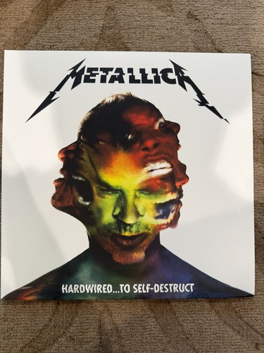 Metallica hardwired - hardwired, to