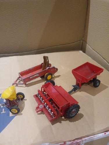 Britains farm toys spares - farm,